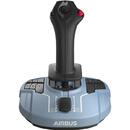 Thrustmaster Thrustmaster TCA Sidestick Airbus Edition, joystick (blue gray / black)