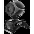 Trust Trust Exis Webcam - black/silver