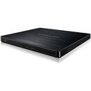 LG Ultra Slim Portable DVD-R Blk Hitachi-LG