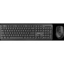 Trust Trust ODY Wireless Silent Keyboard+Mouse