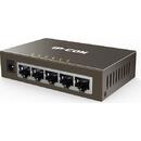 IP-COM IP-COM 5 PORT GIGABIT DESKTOP SWITCH