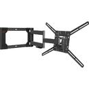 Barkan Suport TV MOUNT Plat/Curbat BARKAN 40"-80" , Capacitate max 50 kg, Vesa pana la 600x400, Negru