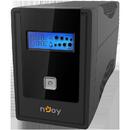 nJoy UPS NJOY Cadu 650