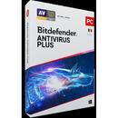 BitDefender Plus 2021, 3users/1year, Base Retail