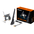 Gigabyte WBAX200, WLAN 802.11ax + BT 5.0