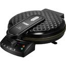 Unold 48235 1200W, waffles, Negru