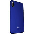 Mcdodo Mcdodo Carcasa Super Vision Grip iPhone X / XS Blue