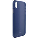Mcdodo Mcdodo Carcasa Ultra Slim Air iPhone X / XS Clear Blue (0.3mm)