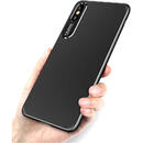 Mcdodo Mcdodo Carcasa Sharp Aluminum Alloy iPhone X Black