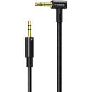 Mcdodo Mcdodo Cablu Audio Diamond Series Right Angle Jack 3.5mm Black 1.2m -T.Verde 0.1 lei/buc