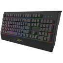 DeLux Gaming KM9037 neagra