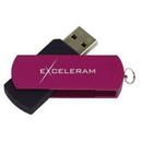 Exceleram USB 3.1 Gen1 32GB P2 mov cu negru