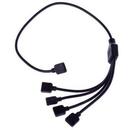 ID-Cooling Extensie cablu ID-Cooling Splitter Cable