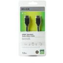 Belkin Belkin Cable 5.00 m Ultra HD HDMI