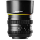 KamLan Obiectiv KamLan 50mm F1.1 II negru pentru camere Mirrorless Fujifilm FX