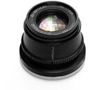 TTArtisan Obiectiv TTArtisan 35mm F1.4 Negru pentru Sony E-Mount