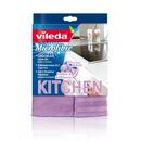 VILEDA Vileda Microfibre 2in1 cleaning cloth Microfiber