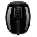 ZEEGMA KNAPPER Deep fryer 3.2 L Single Black Stand-alone 1400 W