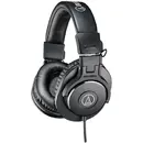 AUDIO-TECHNICA ATH-M30X Over-Ear Black