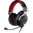 AUDIO-TECHNICA ATH-PDG1a Gaming On-ear Rosu cu Negru