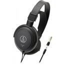 AUDIO-TECHNICA ATH-AVC200 Over-Ear Black