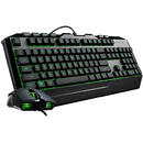 Cooler Master Cooler Master Devastator 3 keyboard USB QWERTY US International Black