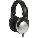 Koss UR29 Headphones, Over-Ear, Wired, Black/Silver