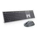 Dell DL TASTATURA + MOUSE KM7321W USB, Fara fir, Rezolutie 1600, 7 butoane