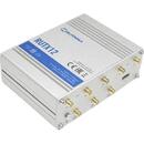 TELTONIKA RUTX12   Gigabit Ethernet Dual-band (2.4 GHz / 5 GHz) 3G 4G Silver