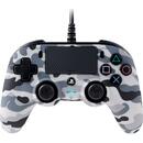 Nacon Wired Compact Controller camo grey