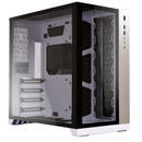 Lian Li PC-O11DW Dynamic Tempered Glass White