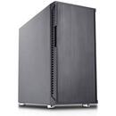 Nanoxia Nanoxia Deep Silence 8 - Pro, tower case (black)