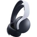 Sony PULSE 3D Wireless pentru PS5 Negru/ Alb