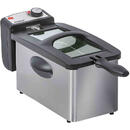 Steba DF 180 Single 3 L Stand-alone 2000 W  Inox