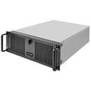 SilverStone Silverstone RM400, rack enclosure (black, 4U)