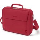 Dicota Eco Multi BASE 15-17.3" Red