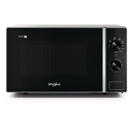 Whirlpool MWP 103 SB 20 L 700 W Negru/Argintiu