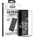 Eiger Eiger Folie Sticla 3D Ultra + Case Friendly Samsung Galaxy S20 Ultra Clear Black (0.33mm, 9H, curved)
