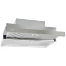 Teka CNL6815 60 cm 5 viteze 730 m³/h Inox