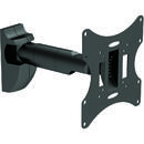 Sunne LCD Bracket, 10"-32", max 30kg, Tilting & Swivel & Extension