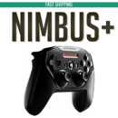 Steelseries Nimbus + Controller, Black, Wireless