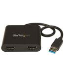 STARTECH USB 3.0 to Dual HDMI Adaper