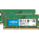 Crucial Crucial - DDR4 - 32 GB: 2 x 16 GB - SO-DIMM 260-pin - unbuffered