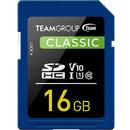 Team Group Team Classic - flash memory card - 16 GB - microSDHC UHS-I