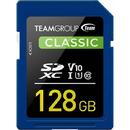 Team Group Team Classic - flash memory card - 128 GB - microSDXC UHS-I