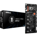 ASRock H510 Pro BTC+ Socket LGA1200