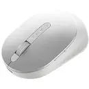 Dell Premier MS7421W - mouse - 2.4 GHz, Bluetooth 5.0 - platinum silver