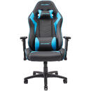 AKRacing Core SX-WIDE Black / Blue - AK-SXWIDE-BL