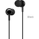 Hoco Casti In-Ear HOCO M14, Negru