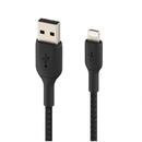 Belkin Belkin lightning cable 2 m Black